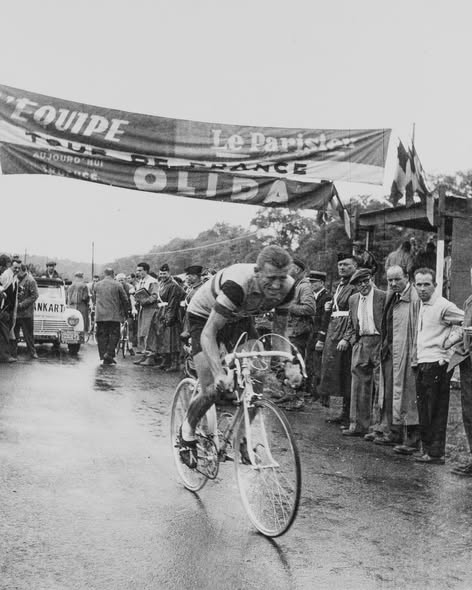 Olida — Sur les routes du Tour