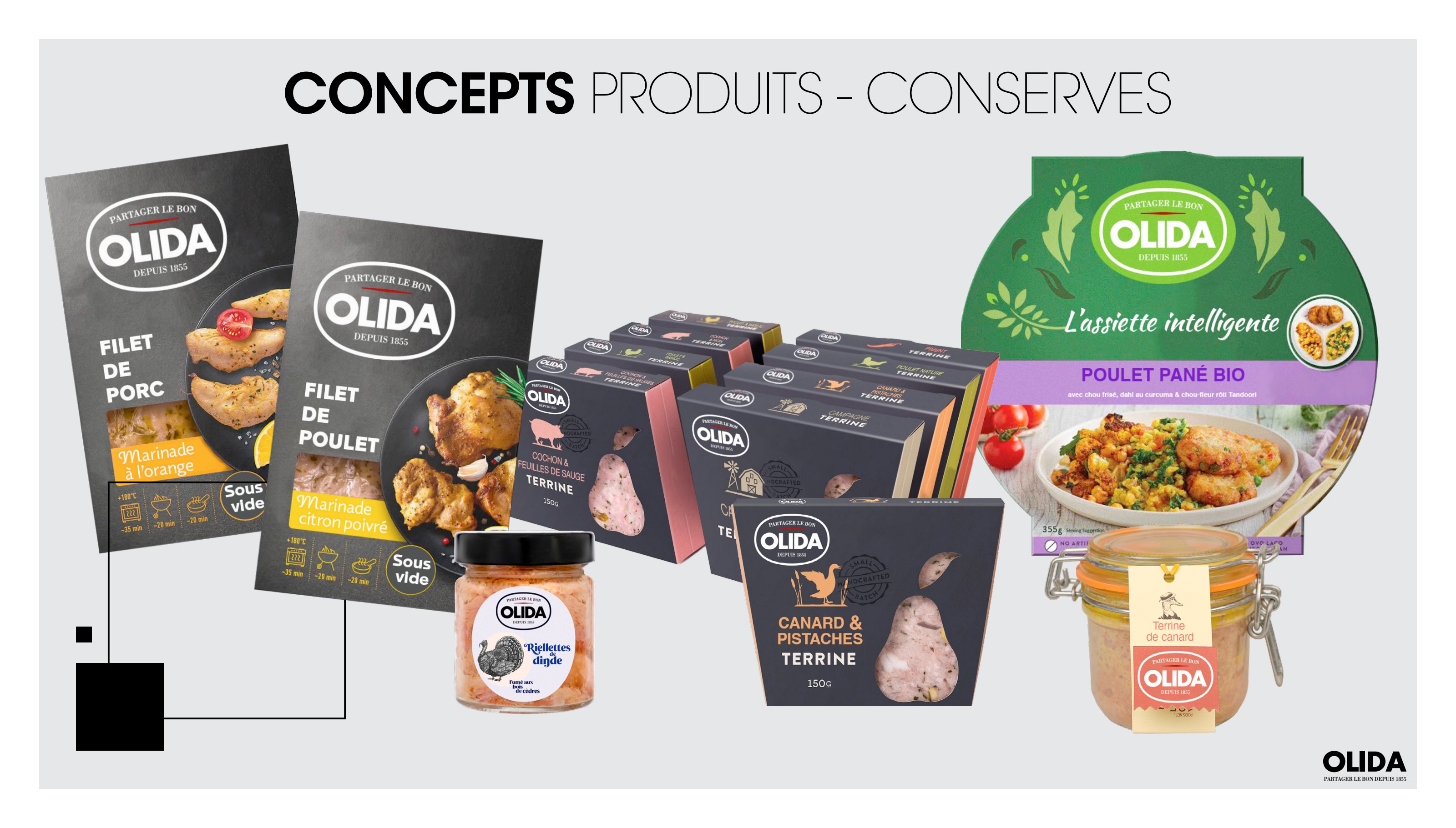 Conserves & bocaux