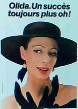 Olida — La grande saga publicitaire