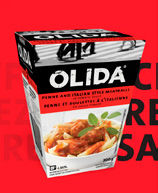 Olida — L'innovation continue